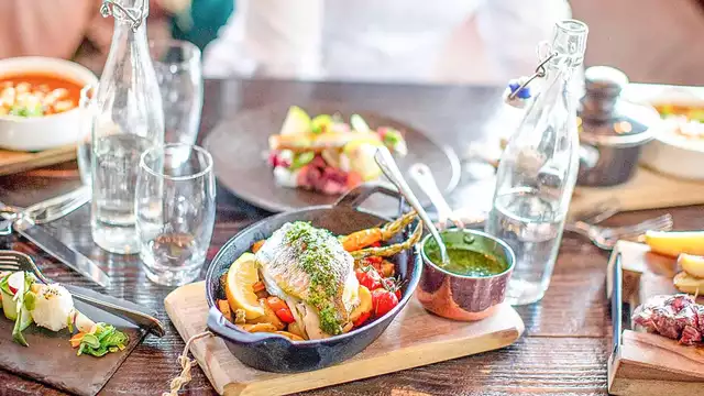 Culinair verblijf aan de rand van Rotterdam