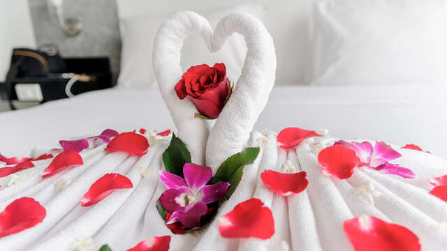 Speciale Romantico: Spa, champagne e cena nella Foresta Nera