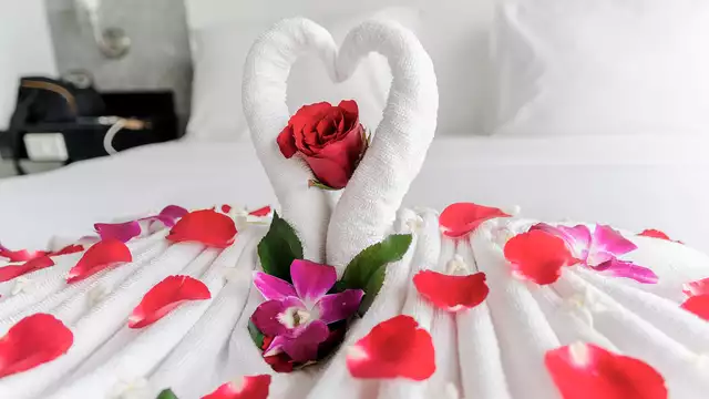 Speciale Romantico: Spa, champagne e cena nella Foresta Nera