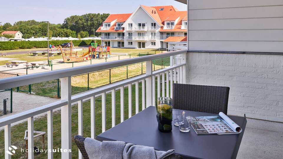 Familieweekend aan het strand van Nieuwpoort vanaf nachten