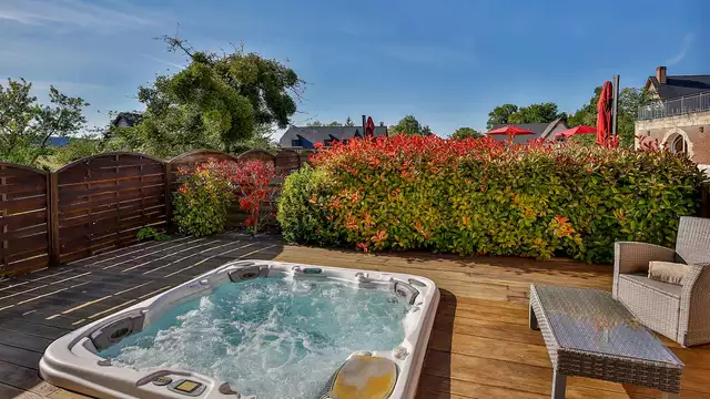 Relax y spa cerca del Sena, entre Rouen y Honfleur