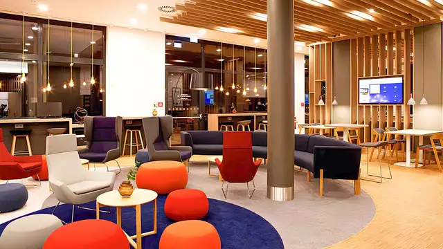 Holiday Inn Express Darmstadt