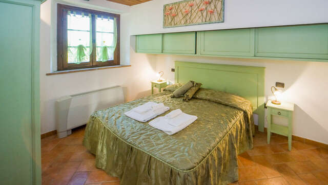 appartement classique vue lac