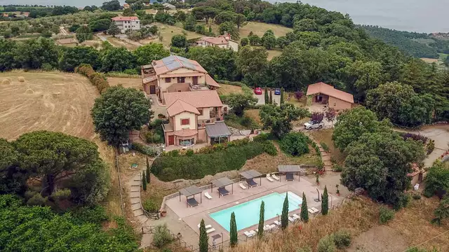 Weekend romantico sul Lago di Bolsena
