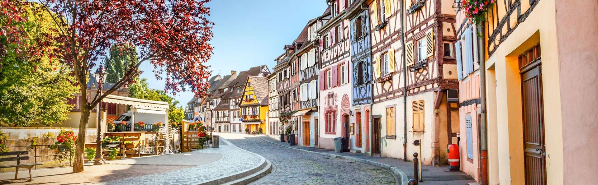 Partez en découverte avec le Pass'Alsace dans un 4* près de Colmar