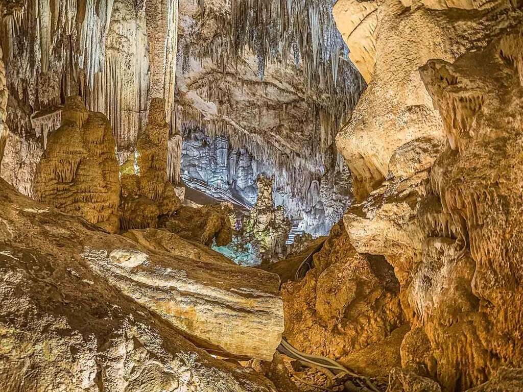 Séjour à Loubressac et visite des grottes de Presque - 2* - 22