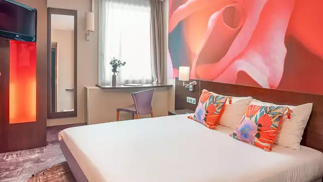 Elegant uitje in de buurt van Parijs