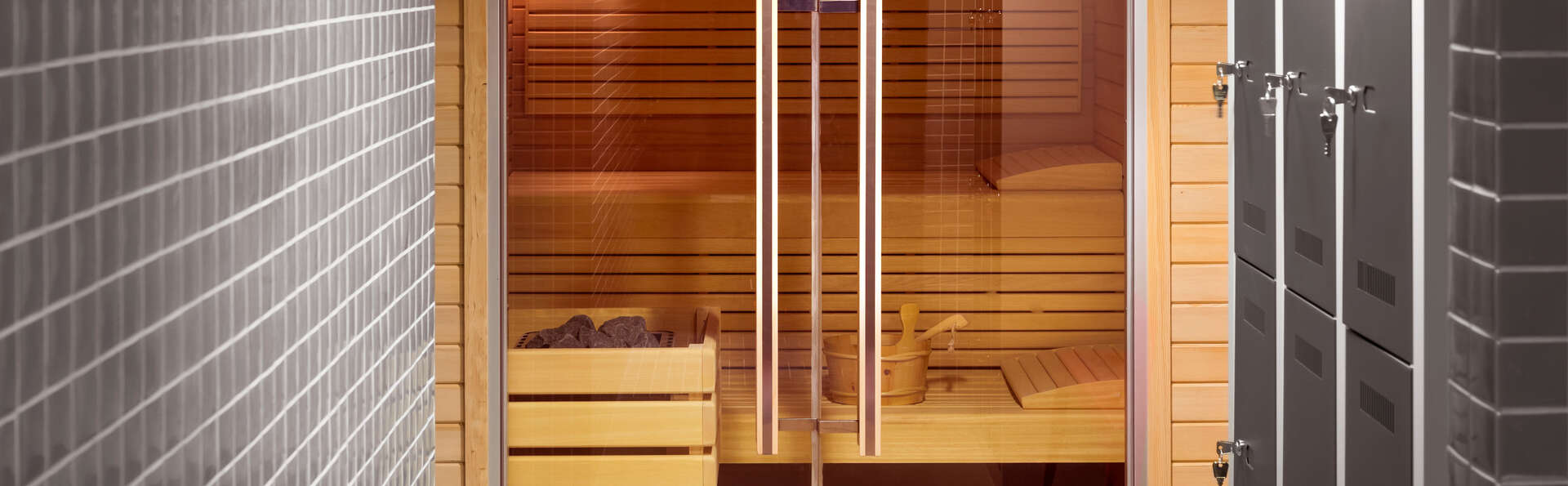 Séjour en plein centre historique de Nantes**** avec accès sauna