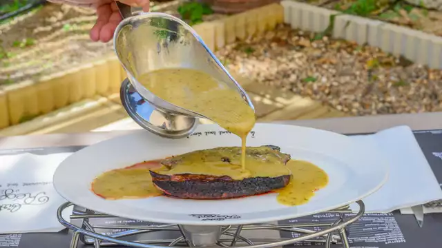 Gastronomía en Tours