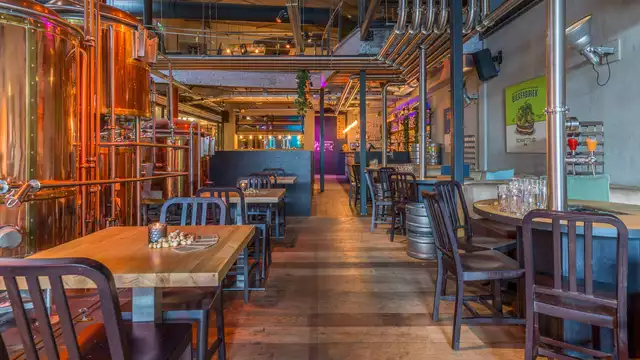 Séjour gastronomique dans le centre d'Almere
