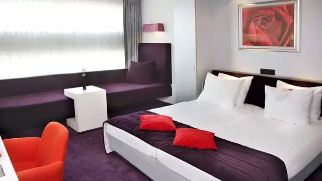 Séjour de luxe à Amsterdam