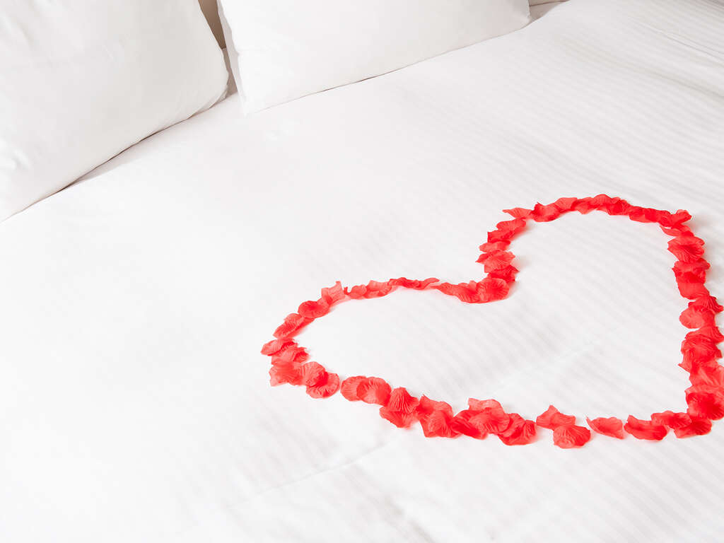 Saint-Valentin gourmand avec champagne Montreuil-sur-mer - 4* - 15