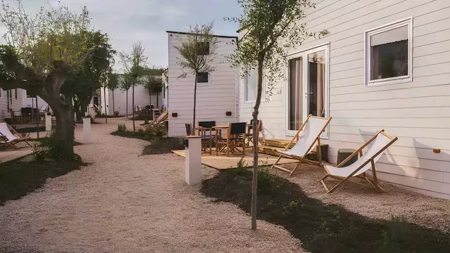 Un oasis de paz en la Costa Brava: Descansa en la Cottage Tent