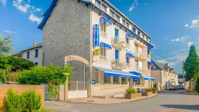 Escapada auténtica en Corrèze, a dos horas de Clermont-Ferrand.
