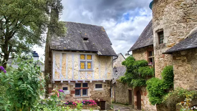Escapada auténtica en Corrèze, a dos horas de Clermont-Ferrand.