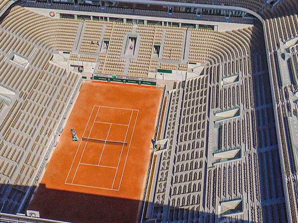 Découvrez Roland-Garros et reposez-vous à Boulogne, près de Paris - 4* - 23