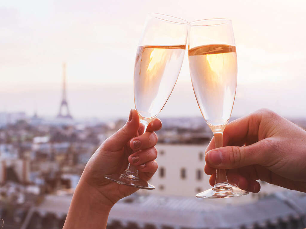 Week-end romantique proche de Saint germain en Laye - 4* - 1