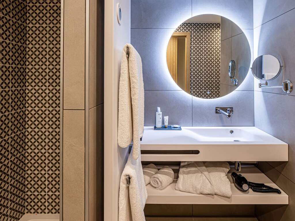 Gourmandise savoyarde dans un 4* près d'Aix-les-bains - 4* - 21