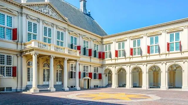 Évadez-vous à deux dans le romantique Den Haag
