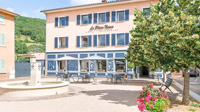 Riposo e relax tra le montagne di Lione