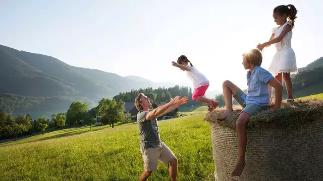 Familievakantie met spa en halfpension in het Zwarte Woud