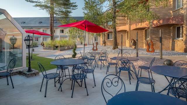 1 Dîner 3 plats pour 2 adultes