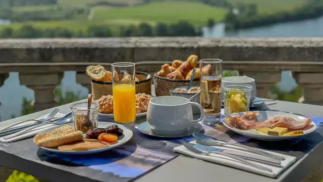 Séjour au vert dans un domaine avec spa, massage et dîner