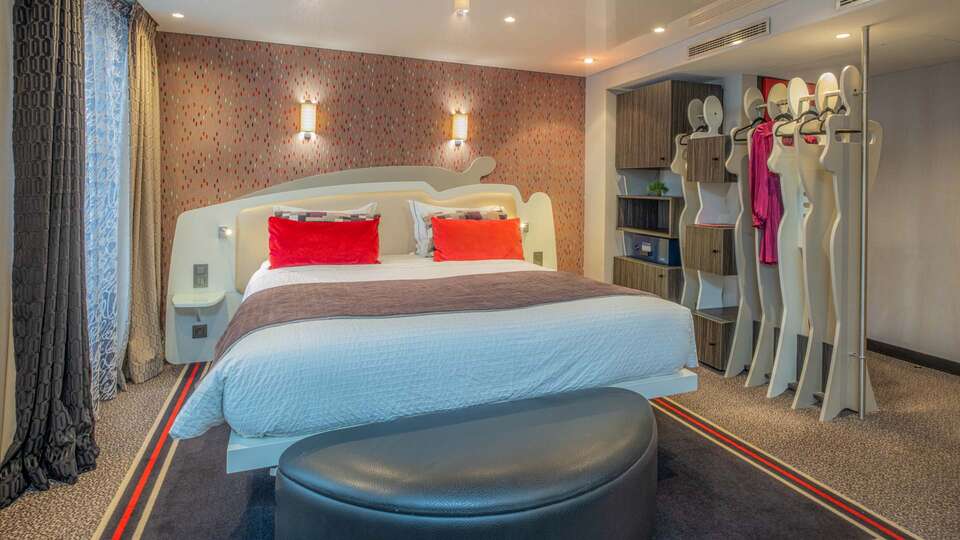 Week-end dans un hotel de charme du Marais a Paris