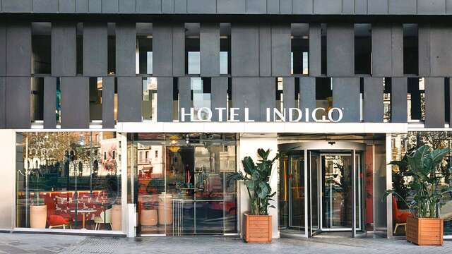 Hotel Indigo Barcelona Plaza Espana