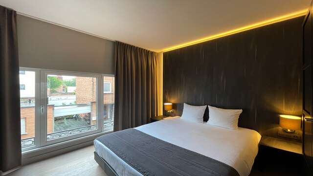 Surclassement de la chambre