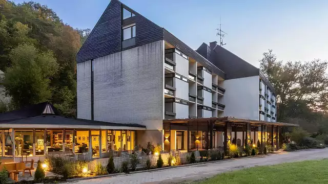 Comfort en Duitse gastronomie op een steenworp afstand van Frankrijk