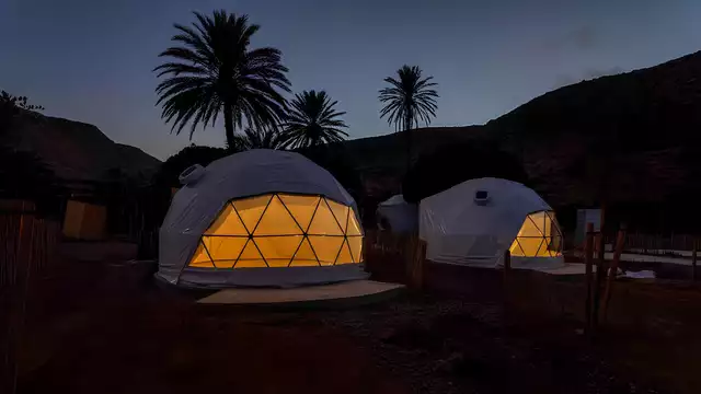 Descubre Cabo de Gata y alójate en una bonita Mobile Home