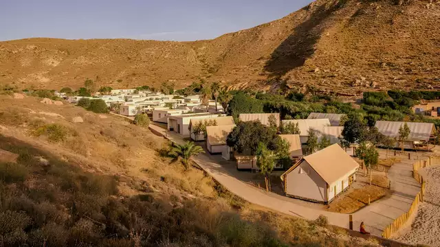 A la découverte de Cabo de Gata depuis un magnifique Glamping