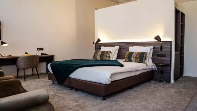 Séjour exceptionnel dans le centre historique de Gand