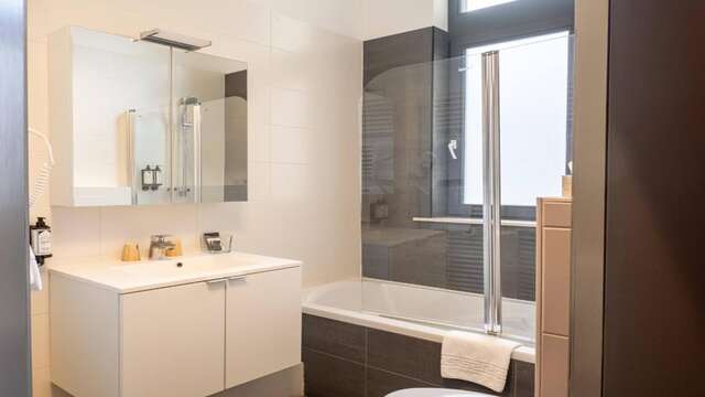 Mejora de categoría en habitación Executive