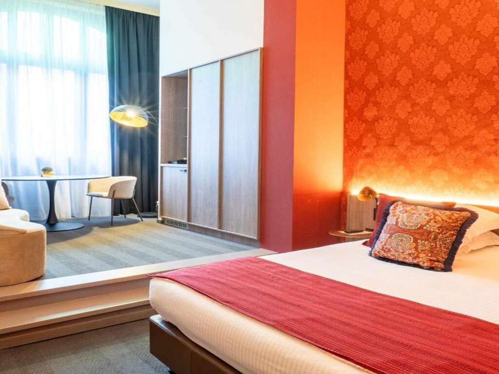 Séjour exceptionnel dans le centre historique de Gand - 3* - 17