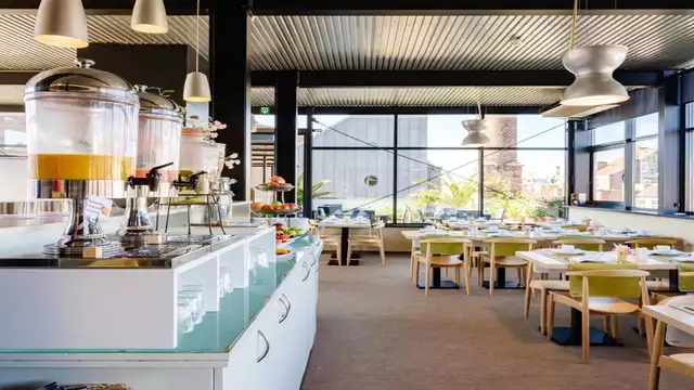 Hotel unique a proximite du Vrijdagmarkt a Gand