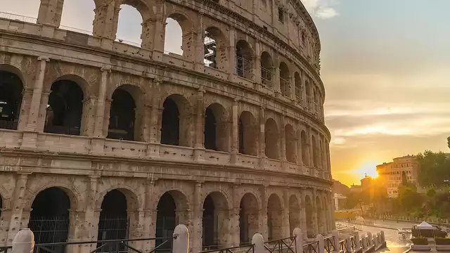 Vacanze a Roma con ingresso al Colosseo incluso