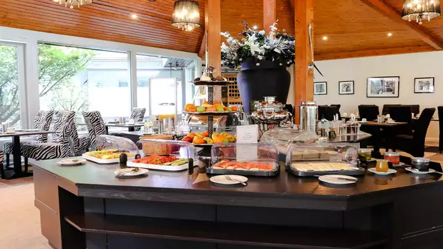 Comfort en Duitse gastronomie op een steenworp afstand van Frankrijk