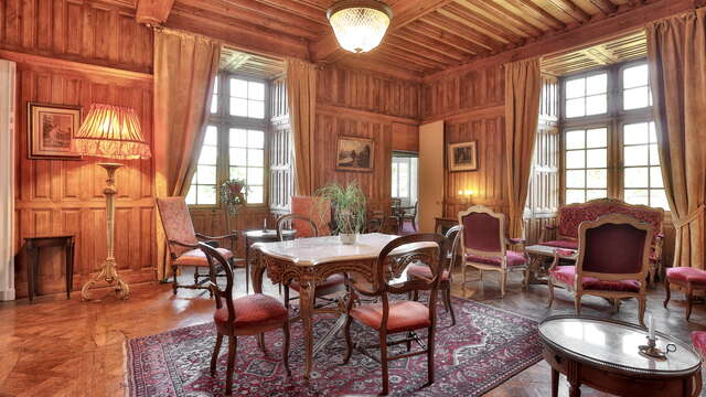 Hotel Spa Chateau de La Cote