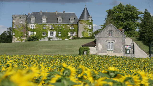 Hotel Spa Chateau de La Cote