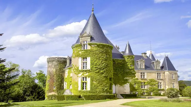 Relax en el país de los castillos en Perigord (desde 2 noches)