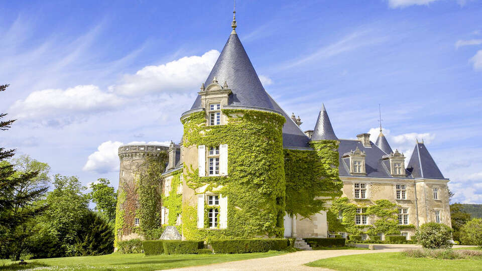 Week-end Prestige spa et diner gastronomique aux pays des chateaux en Perigord vert