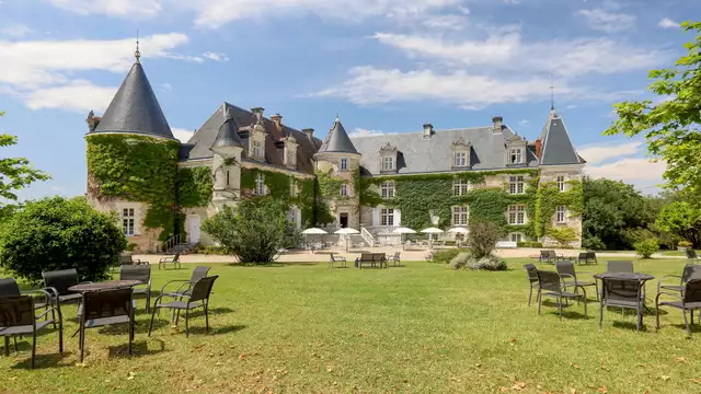 Ontdek de bijzondere kastelen op dit weekend in de Dordogne