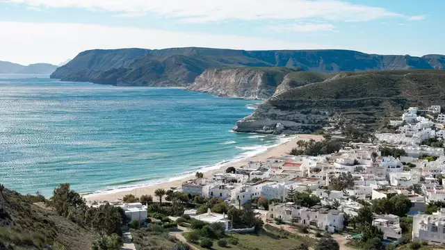 Descubre Cabo de Gata y alójate en una bonita Mobile Home