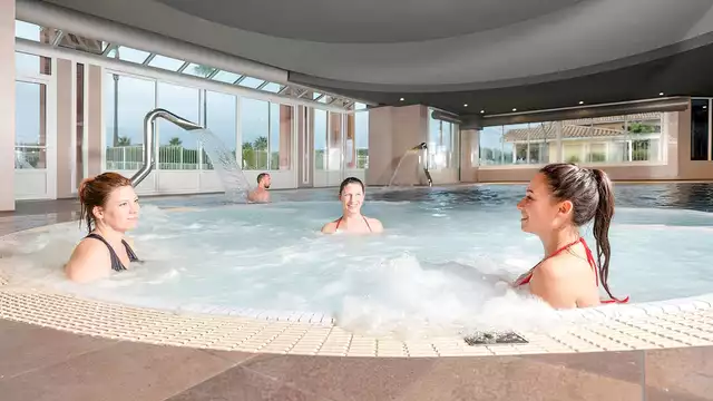 Estancia de talasoterapia en Fréjus