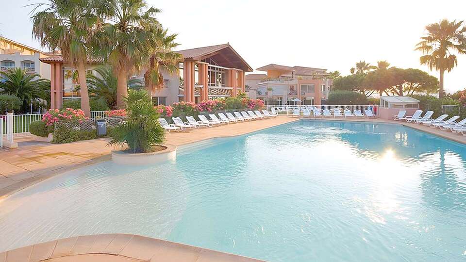 Mercure Thalasso & Spa Port Frejus