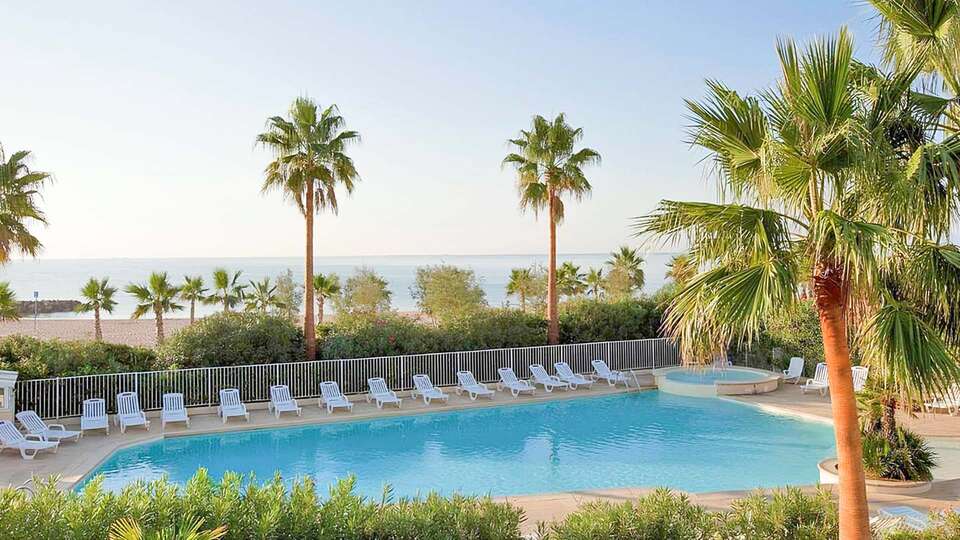 Mercure Thalasso & Spa Port Frejus