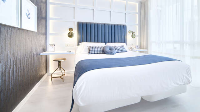 chambre double deluxe 
