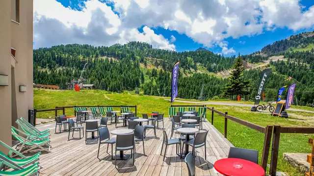 Soggiorno per due all inclusive ai piedi delle piste, a Isola 2000